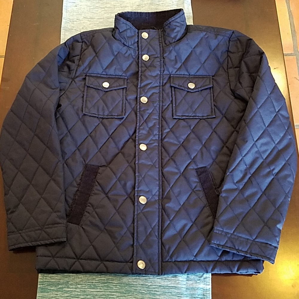 Cherokee Quilted Jacket
